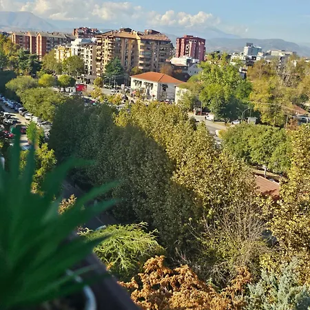 Apartament Centre Luxury Skopje