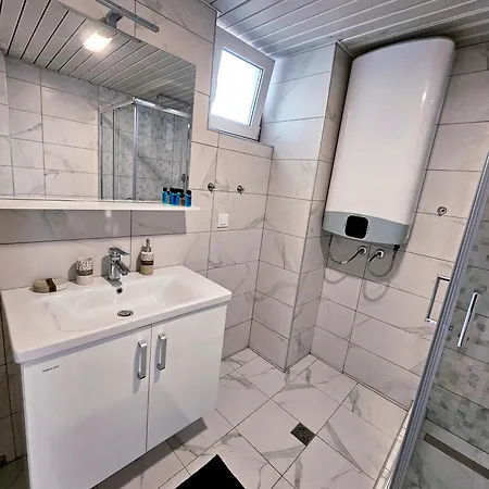 Apartament Centre Luxury Skopje