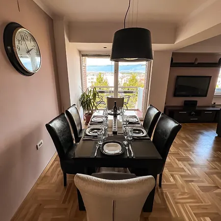 Centre Luxury Apartament Skopje